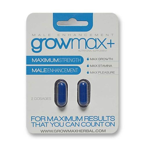 บรรจุภัณฑ์บัตรแขวนกระดาษพิมพ์แบบกำหนดเองสำหรับการกระตุ้นชายเสริมด้วยสองหลุม