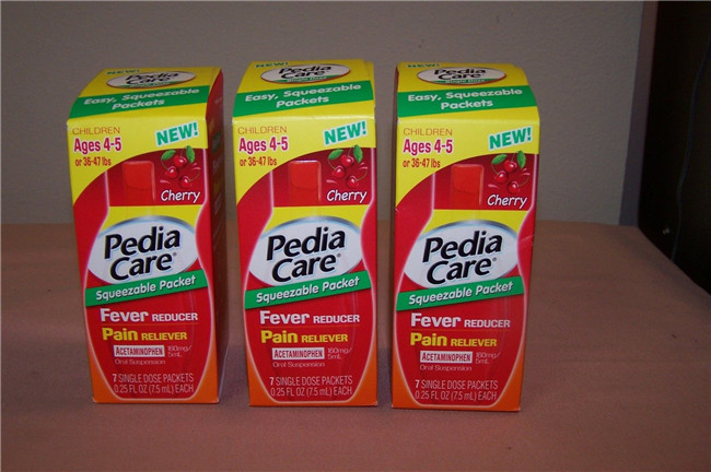 กล่องกระดาษพิมพ์แบบกำหนดเองสำหรับบรรจุภัณฑ์ลดอาการปวด Reliever ปวดกล่องกระดาษแพคเกจ