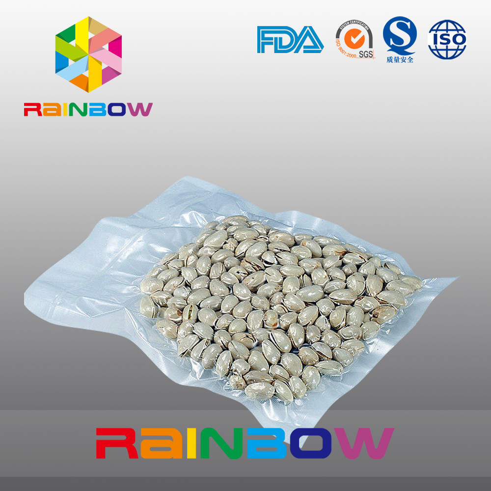 ถุงเก็บอาหารสูญญากาศนูนเก็บสำหรับเก็บรักษาความสด