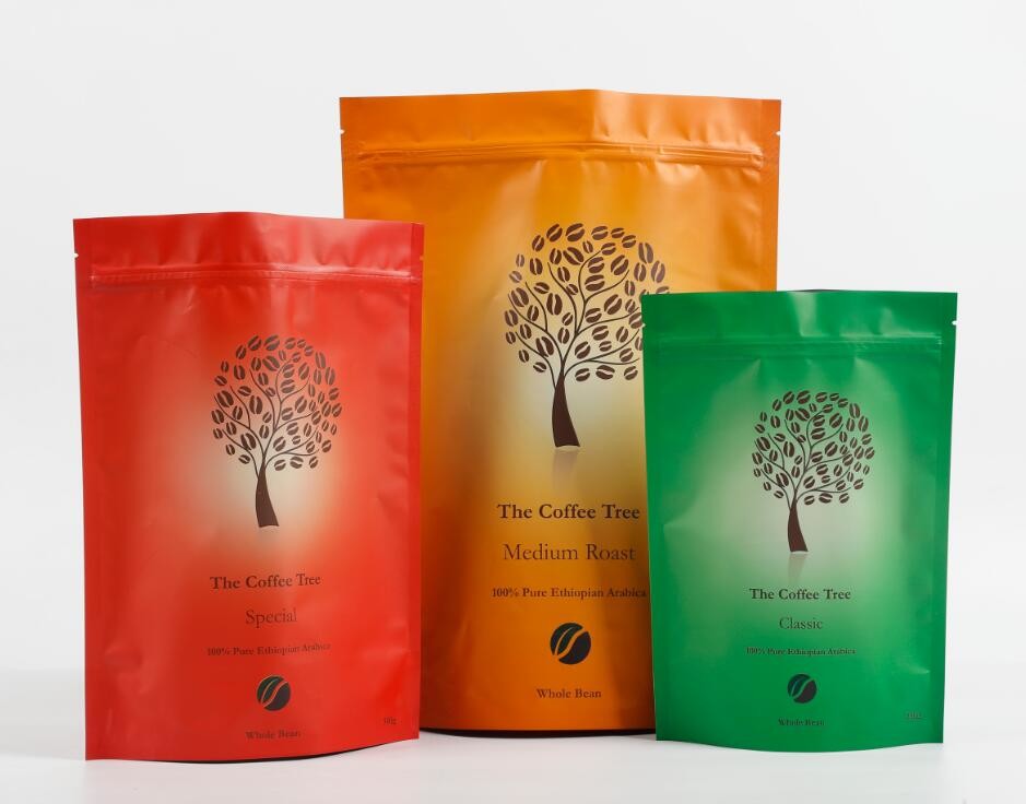 Soft Touch Stand Up Doypack คุกกี้ถุงขนมบรรจุภัณฑ์ถุงกัญชาพร้อมซิป