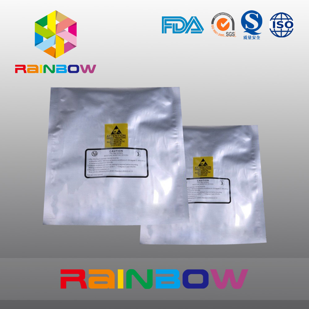 ถุงเก็บความร้อนสูญญากาศเกรดอาหารคุณภาพสูง / ถุงโต้กลับสำหรับอาหารร้อน