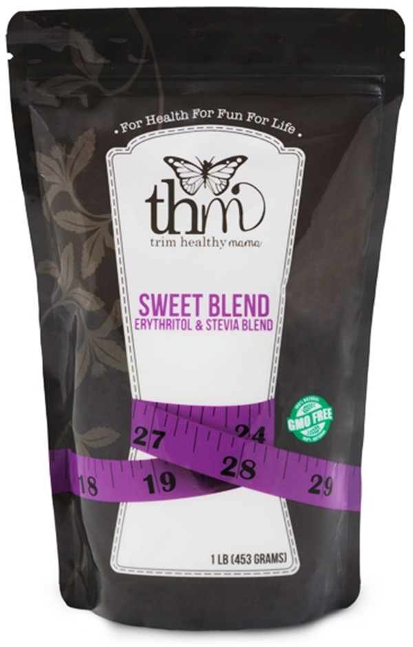 ถุงบรรจุขนมหวาน Blend 1 ปอนด์ Oragnic บรรจุภัณฑ์อาหารพร้อมซิป