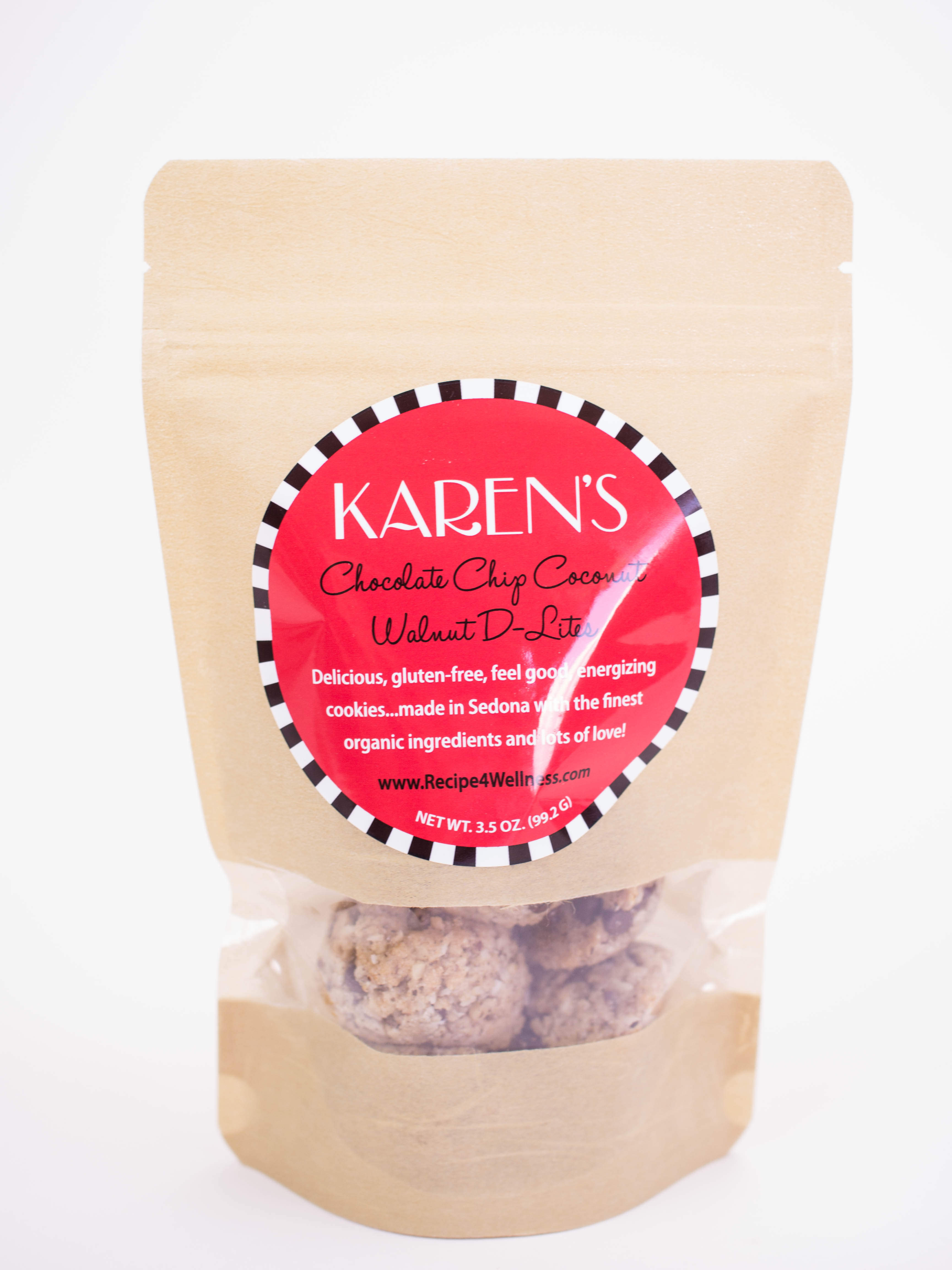 พิมพ์แบบกำหนดเองผนึกฟอยล์เรียงรายคุกกี้ถุงพลาสติกบรรจุภัณฑ์ Ziplock ยืนขึ้นกระเป๋า