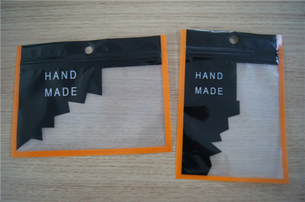 ถุงบรรจุภัณฑ์พลาสติกปิดผนึกด้านข้างสำหรับถุงใส่เหยื่อตกปลา