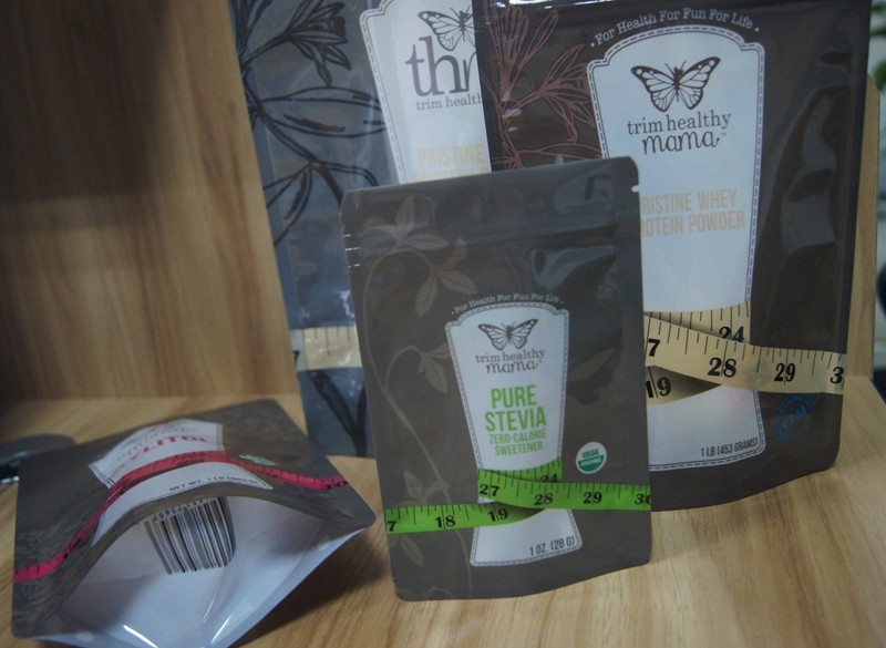 สัตว์เลี้ยง / PE รสแตกต่างน้ำตาล Doypack บรรจุภัณฑ์ถุงพลาสติกที่มีซิป