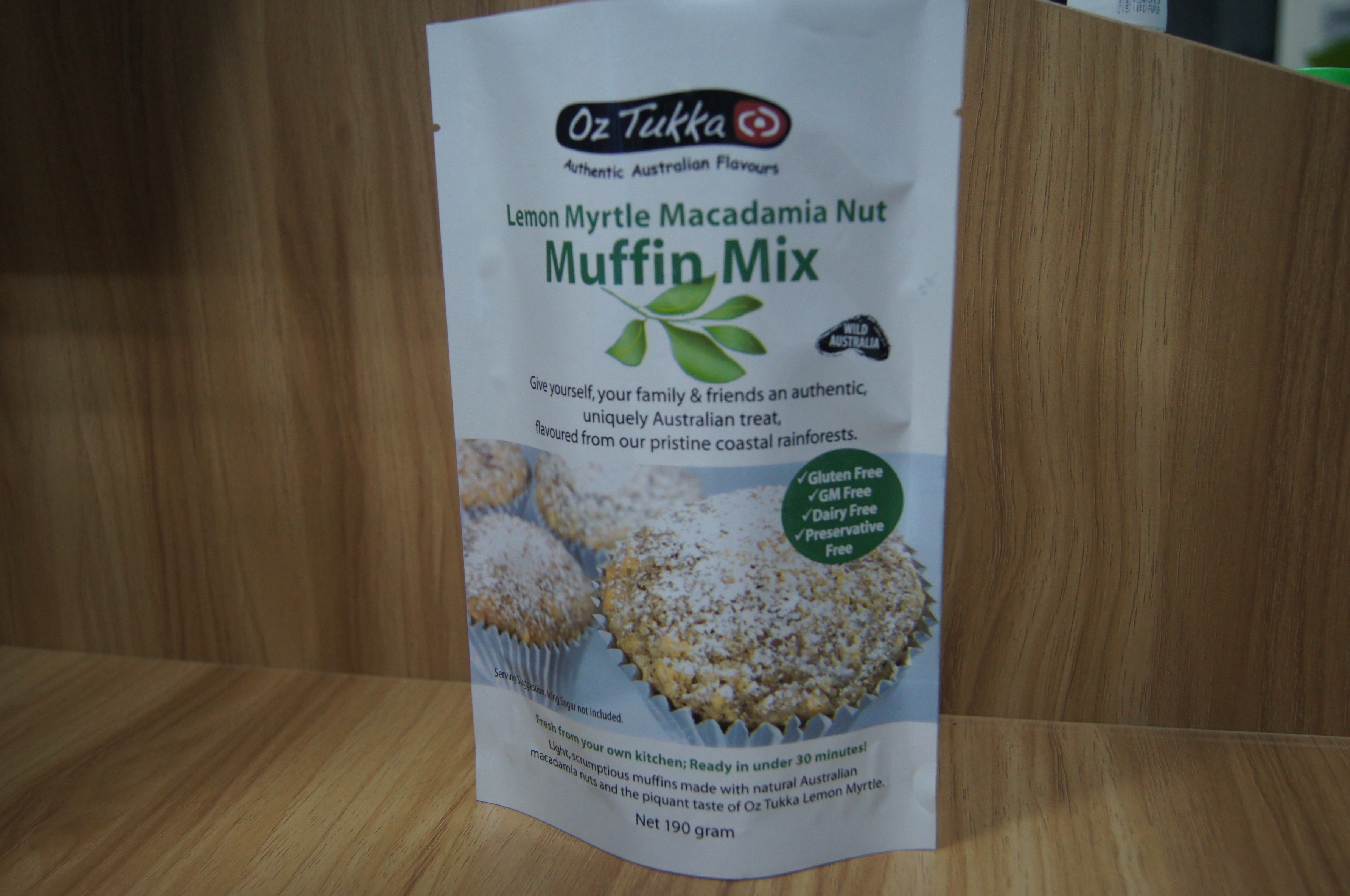 Vivid พิมพ์คุกกี้ Stand Up อลูมิเนียมฟอยล์บรรจุภัณฑ์ถุงปิดผนึกความร้อนด้านบน