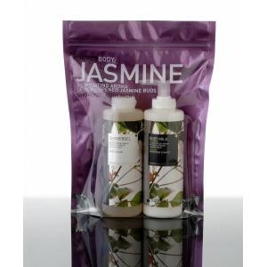 ถุงบรรจุภัณฑ์เครื่องสำอางค์พลาสติกหน้าจอแสดงผลโปร่งใสมีซิป