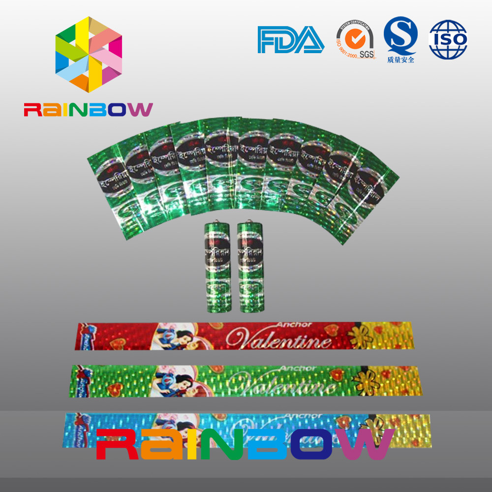 ฉลากห่อหุ้มองค์การอาหารและยารับรองสำหรับฉลากฉลากสำหรับขวด