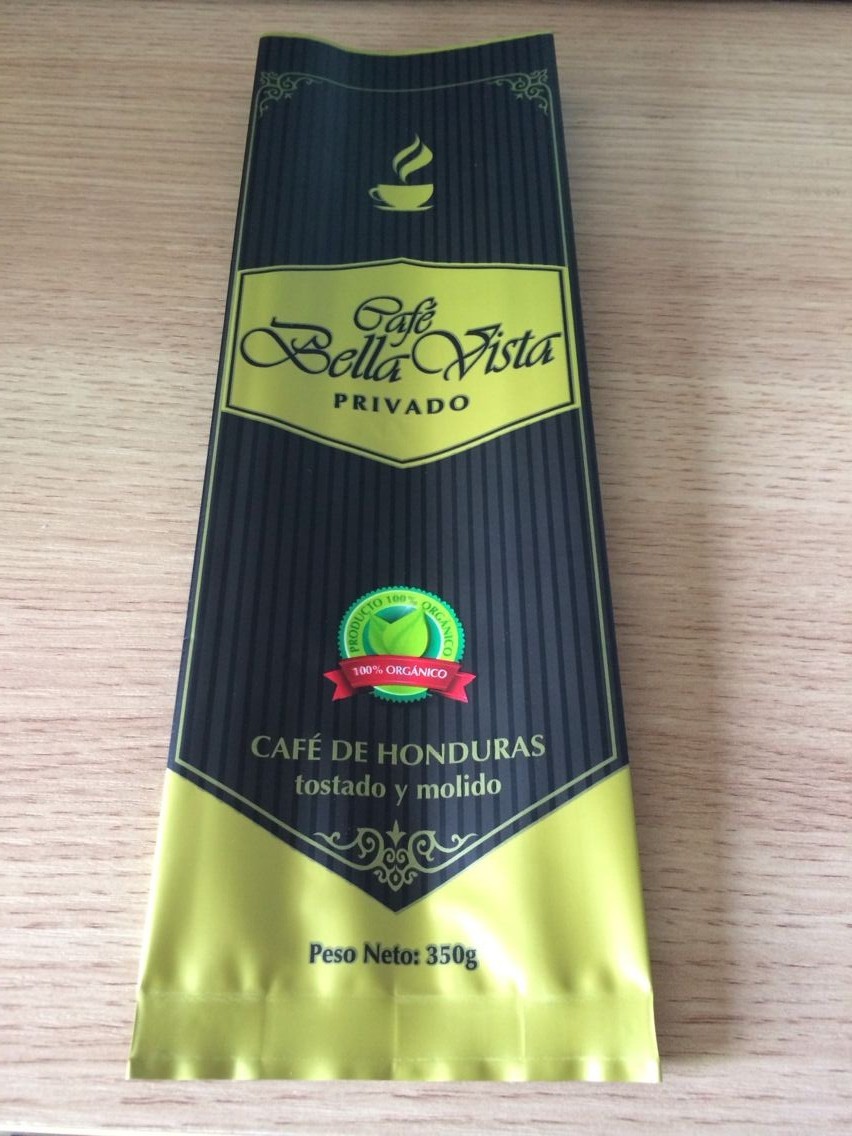 ที่กำหนดเองฟอยล์บรรจุภัณฑ์กระเป๋าเป้าเสื้อกางเกงกระเป๋าบรรจุภัณฑ์ปิดผนึกด้านคุณภาพ