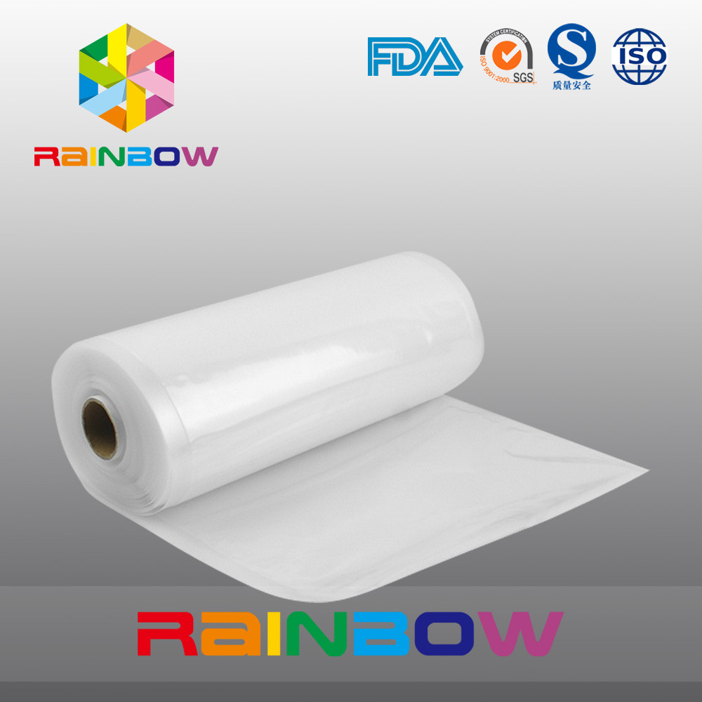 ถุงบรรจุอาหารจากพลาสติก ถุงว่าง / ถุงดันด้วยถังว่าง / ถุงบรรจุด้วยถังว่าง