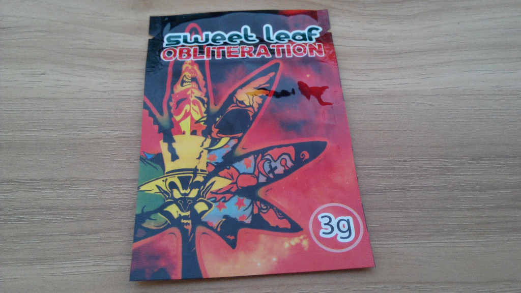 สหราชอาณาจักร 1 กรัม, 3 กรัมบรรจุภัณฑ์ธูปสมุนไพรใบไม้หวาน / วิจัยถุงผงเคมีพร้อมซิป