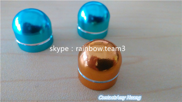 กระป๋องพลาสติกขนาดเล็กที่สามารถนําไปใช้ได้อีกครั้ง สําหรับยาเพศ / กระป๋องทรงตัวการ์บูล์ที่มีปลายโลหะกลม