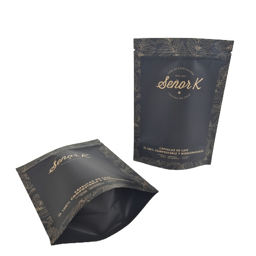 พิมพ์แบบกำหนดเอง 3.5g Smell Proof Pouch Candy Chocolate Cookies ถุงบรรจุขนมขบเคี้ยว