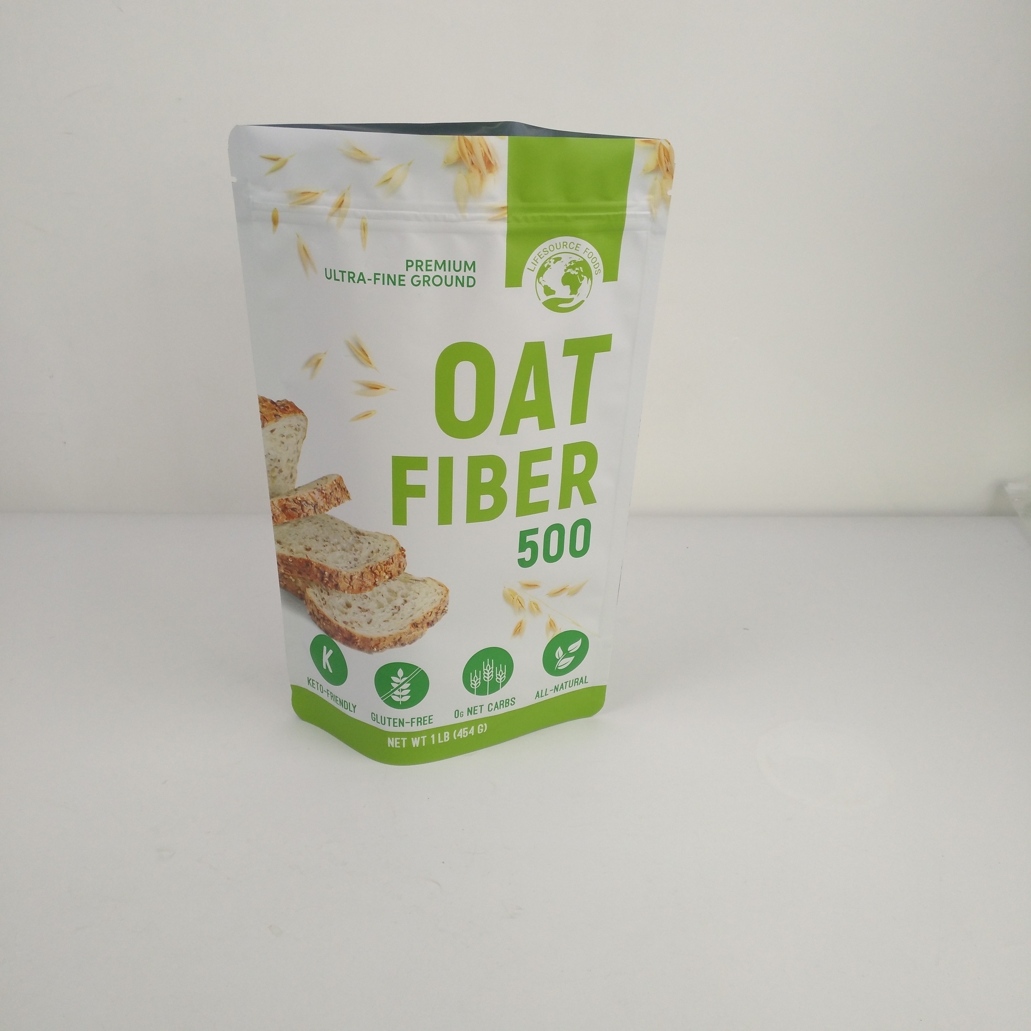 ถุงบรรจุอาหารที่กินได้กลิ่นกันกลิ่น 3.5g 7g 14g 28g Stand Up Mylar Food Bags