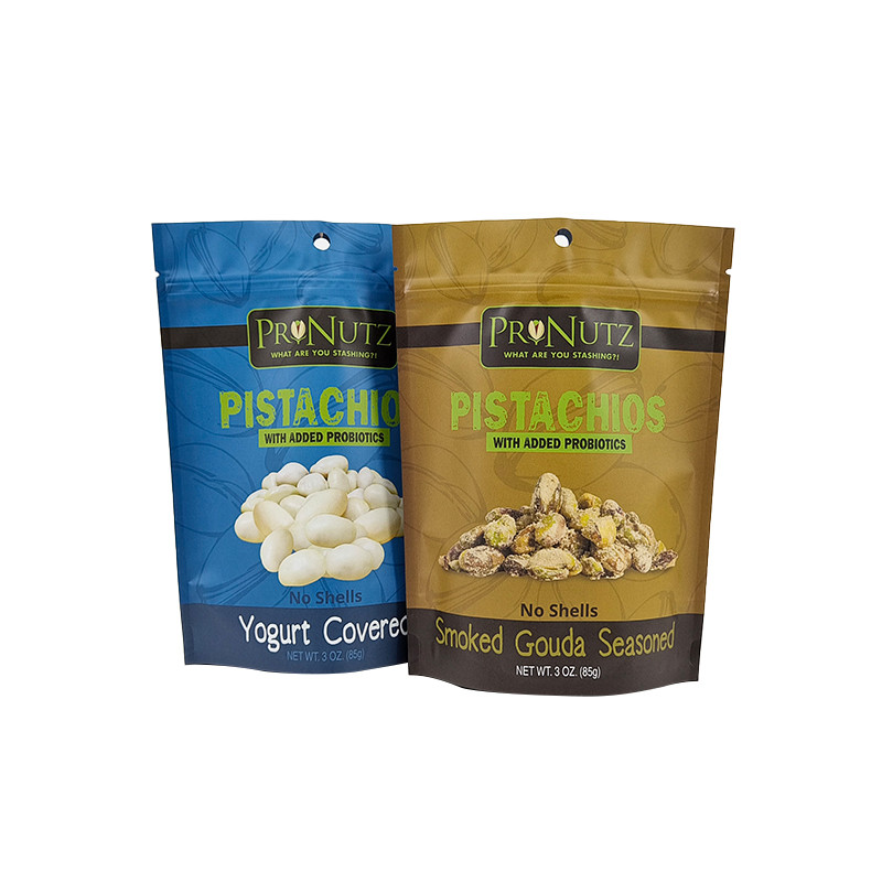 3.5g ถุงซิปล็อคกันกลิ่นกลิ่นคุกกี้แบบกำหนดเองถุงซิปล็อคฟอยล์สีขาว