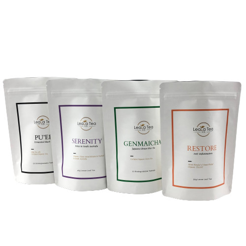 โลโก้ที่กำหนดเองเมล็ดกาแฟขาวชา Mylar ถุงอลูมิเนียมฟอยล์กันกลิ่น