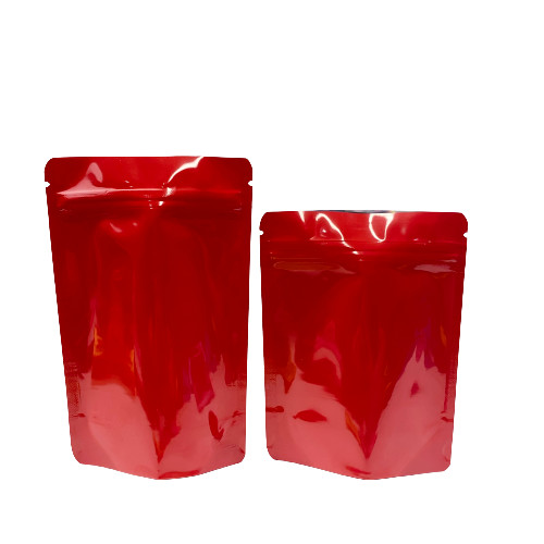 Doypack พลาสติกลามิเนต Stand Up Pouch กันกลิ่น