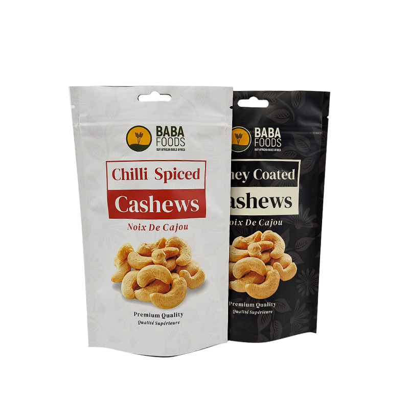 ถุงซิปล็อคพลาสติกสีสันสดใสกันกลิ่นเด็กพิมพ์ดิจิตอล