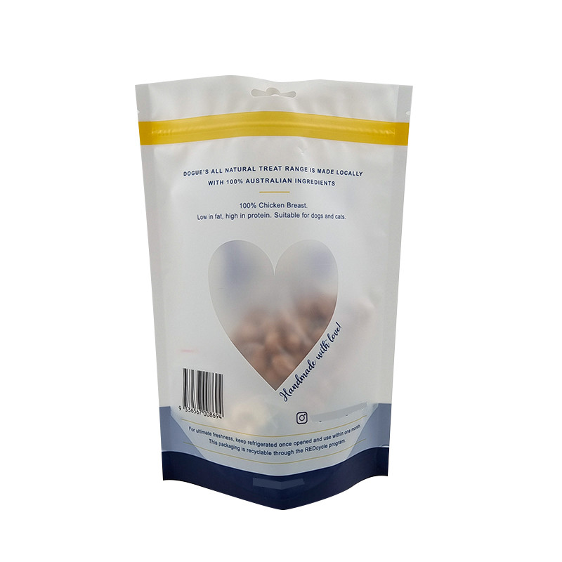 กระเป๋า Mylar 3.5g สีสันสดใสแบบกำหนดเองคุกกี้กันกลิ่นยืนขึ้นกระเป๋าอลูมิเนียมรีไซเคิลได้