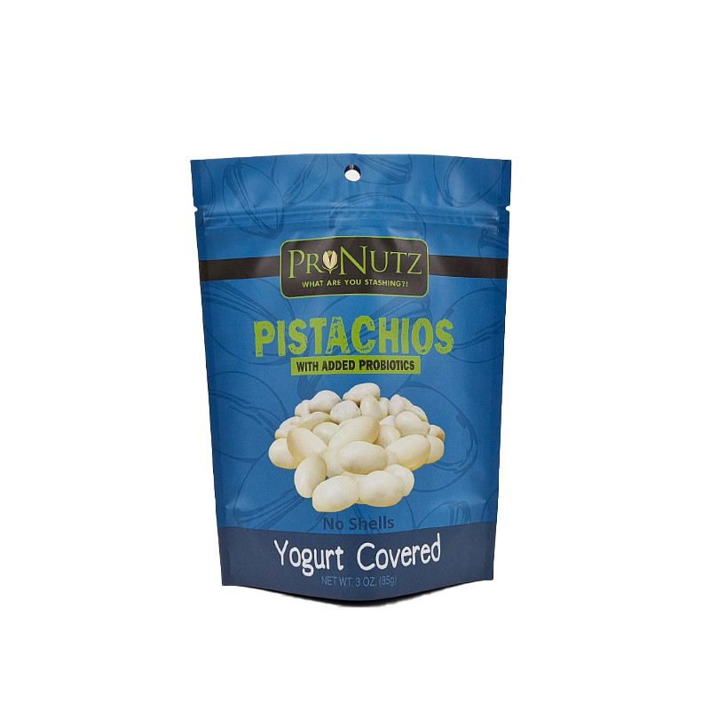 3.5g Food Mylar Bags Ziplock พลาสติกกันความชื้นสำหรับบิสกิตคุกกี้ขนมหวาน