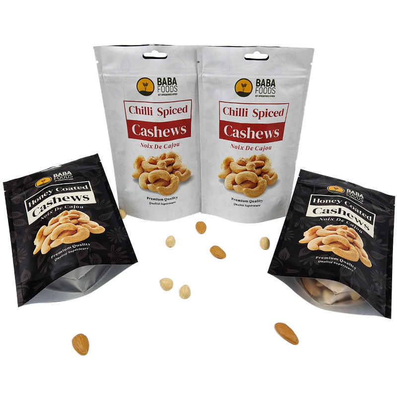 พิมพ์ถุงพลาสติก Mylar Resealable Mylar 3.5g บรรจุภัณฑ์สัมผัสนุ่มมีซิป