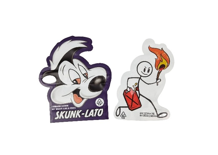 โลโก้ที่กำหนดเองจุด UV พิมพ์ซิปล็อคกระเป๋า Mylar ถุงไดคัทซีลความร้อนด้วยตนเองสำหรับบรรจุอาหาร