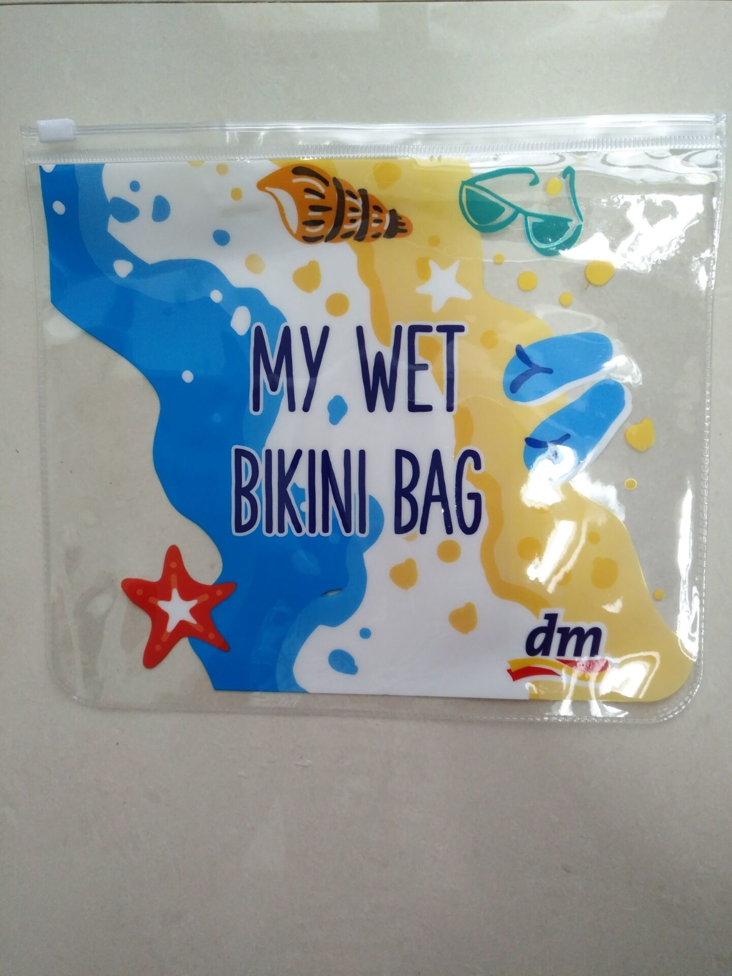 PVC เอกสารการเดินทางเลื่อนซิป Ziplock กระเป๋าบรรจุถุง / กระเป๋า PVC ใสไม้บรรทัด / ปากกา PVC กระเป๋า / PVC กระเป๋าเครื่องเขียน