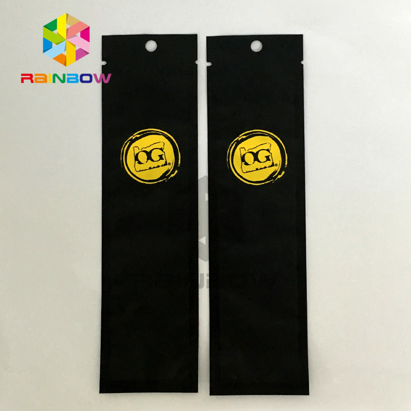 กระเป๋ามินิ Ziplock ฟอยล์แบบกำหนดเองบรรจุภัณฑ์พลาสติกบรรจุภัณฑ์อาหารน้ำผึ้งถุง Ziplock