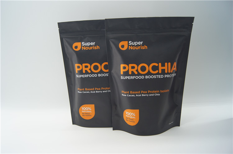 ถุงกาแฟอลูมิเนียมฟอยล์พิมพ์แบบกำหนดเองพร้อมวาล์ว 250 กรัม, 500 กรัม, 1,000 กรัม