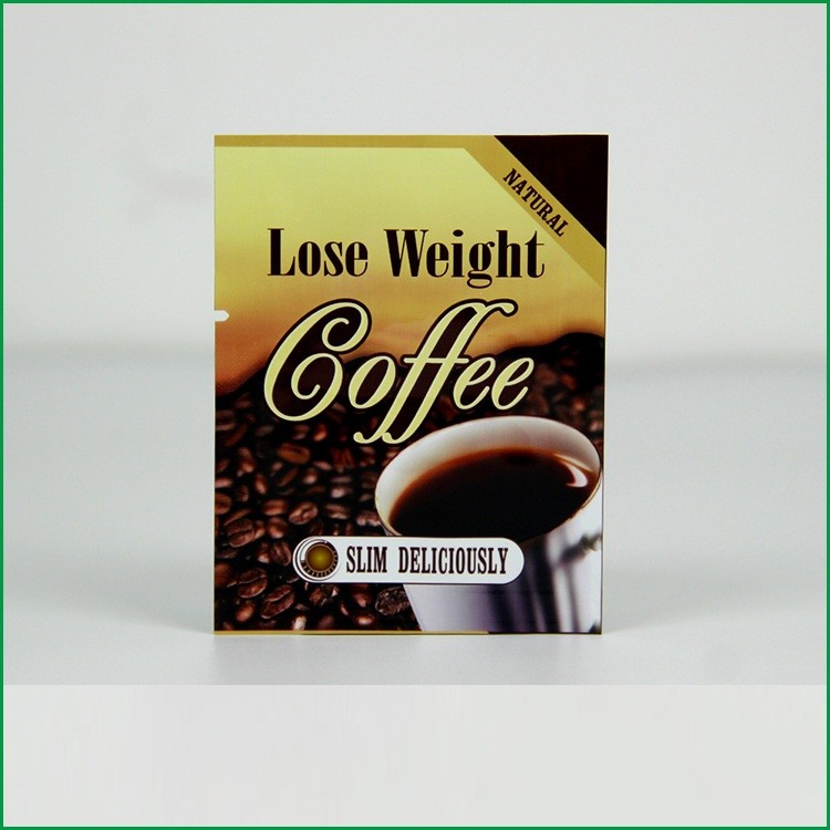 PET VMPET PE บรรจุถุงพลาสติกสำหรับกาแฟผง / ซองกาแฟ