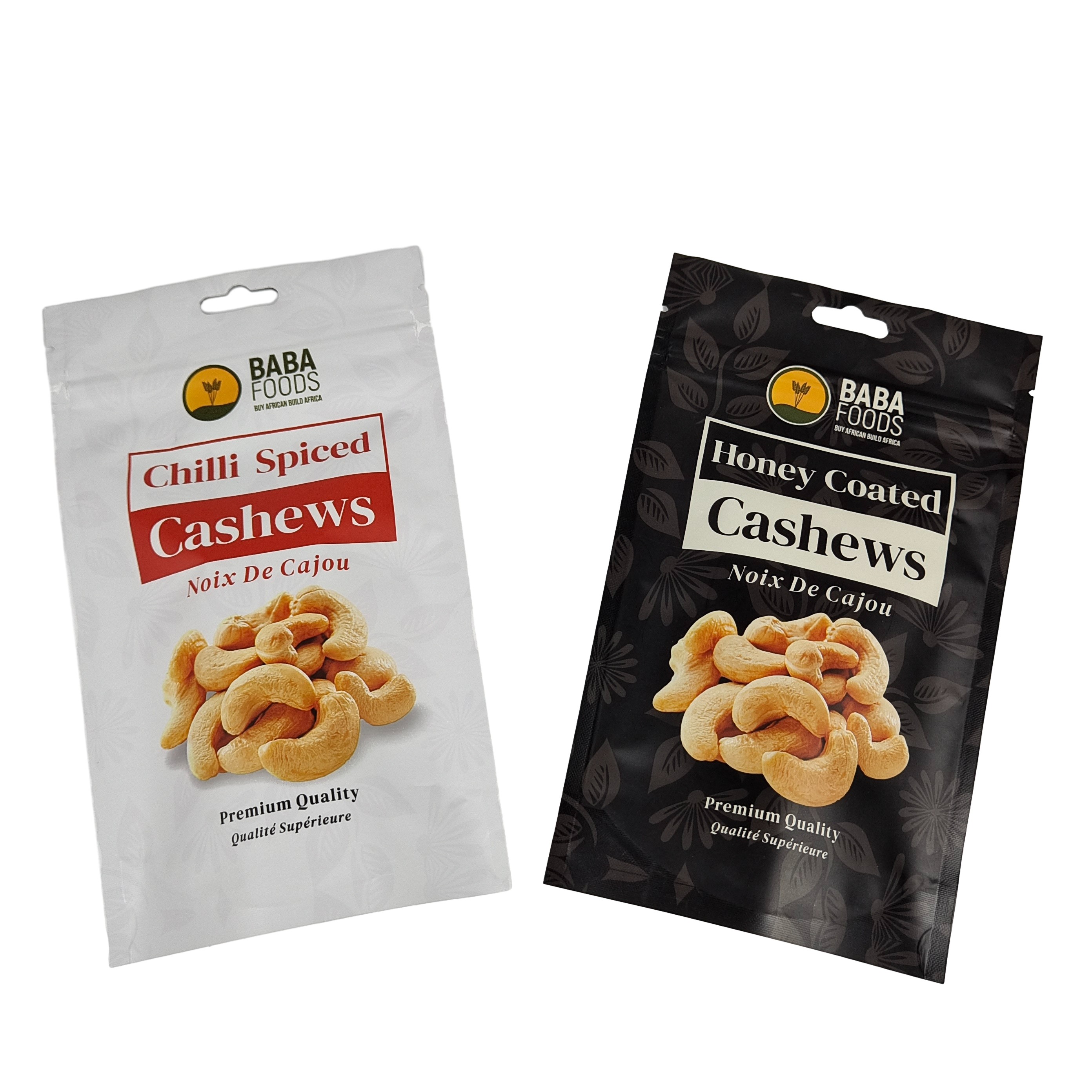 พลาสติก โฟลยอลูมิเนียม อาหารบรรจุ อาหารบรรจุอาหารกระจกที่สามารถปิดใหม่ได้