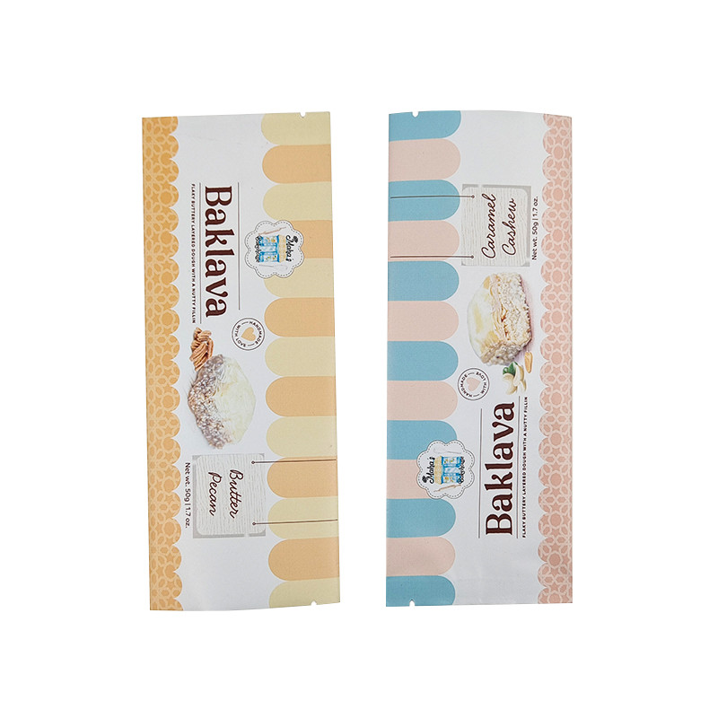 ขายปลีก อาหารเกรด Custom พิมพ์กระเป๋ากระเป๋ากระเป๋า Packaging MOQ ต่ํา กระเป๋ากระเป๋า biodegradable