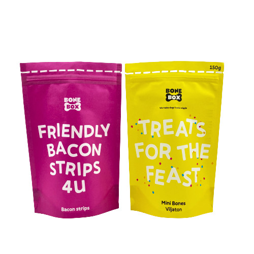 ช็อกโกแลตเห็ด 5G แบร์ ไอศกรีมถั่ว แอนเนอร์จี แบร์อาหารว่าง กระเป๋าบรรจุ