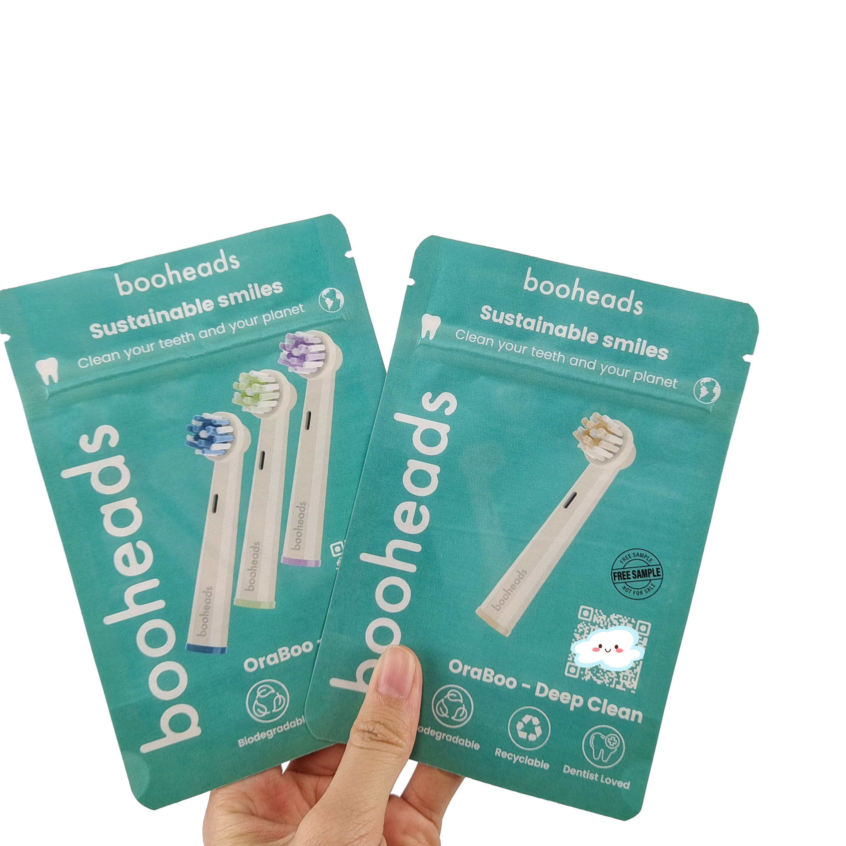 ถุงย่อยสลายทางชีวภาพ สําหรับน้ํายาล้างร่างกาย น้ําอาบน้ําเกลือ น้ําอาบน้ําเจล ถุงบรรจุอาหาร ซิปล็อก ถุงยืน