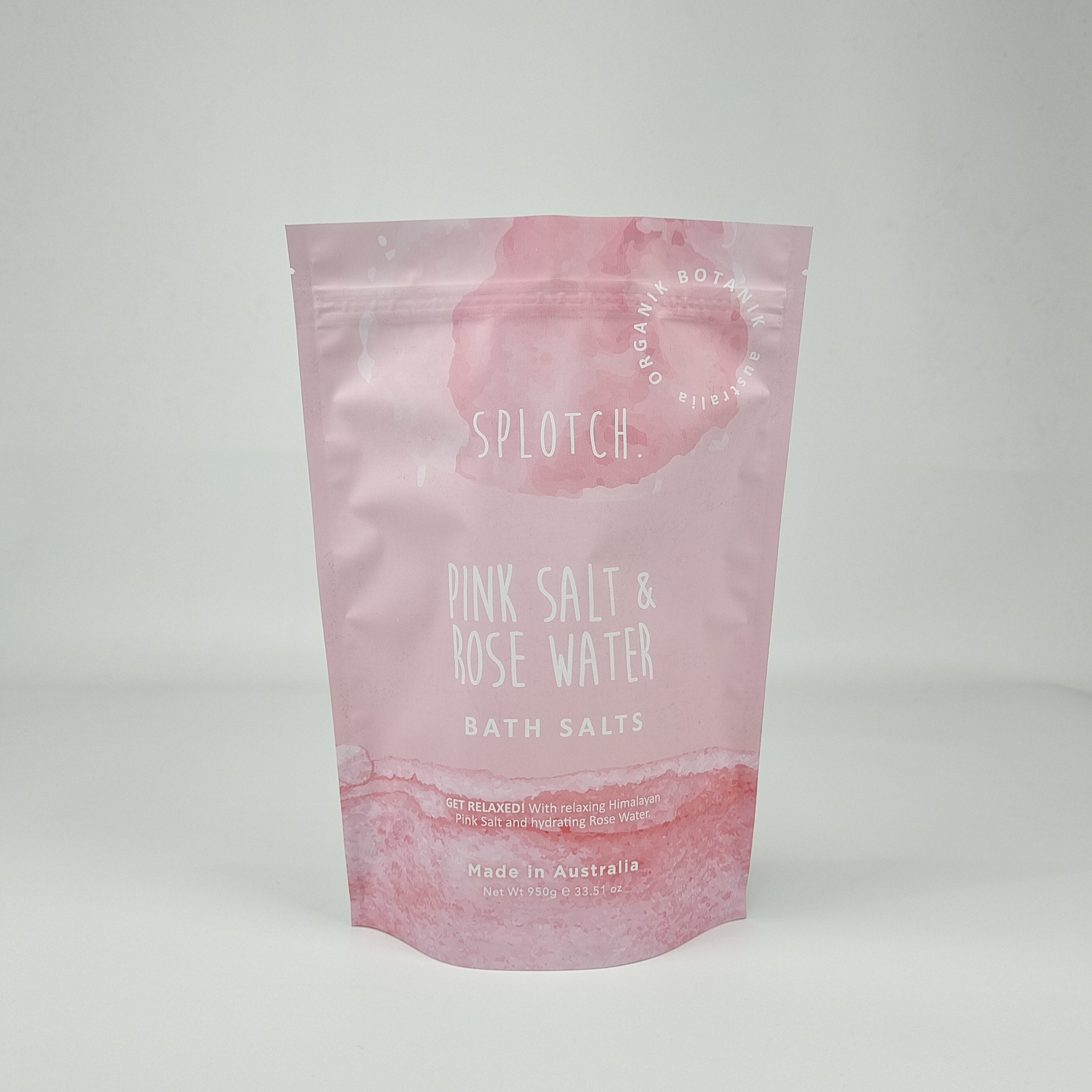 MOQ ต่ํา 200pcs โฟลยอลูมิเนียมที่สามารถปิดใหม่ได้