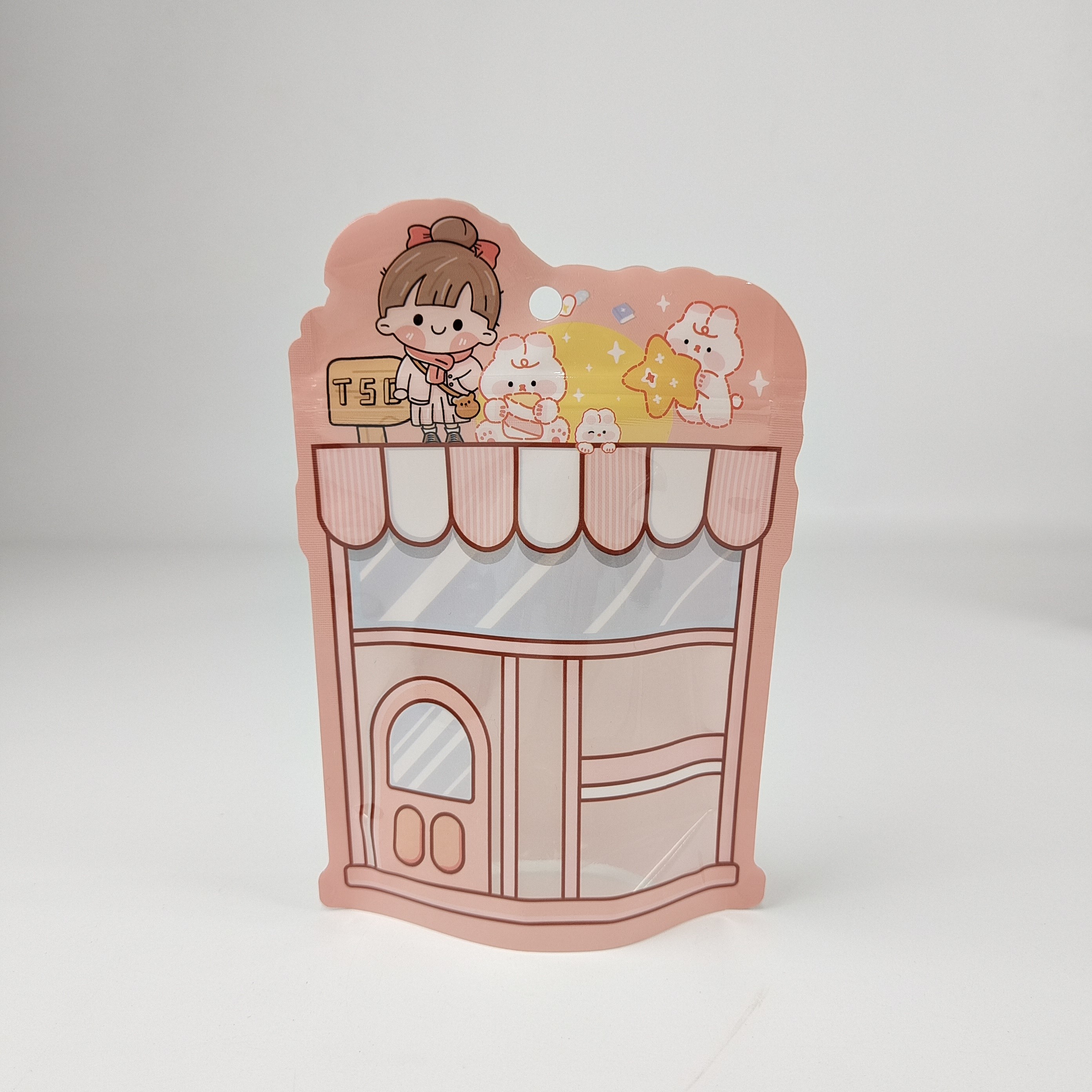 การพิมพ์สลัก Matte Finish Mylar Stand Up Bag กระเป๋าบรรจุกระเป๋าที่สามารถปิดได้ด้วยความร้อน