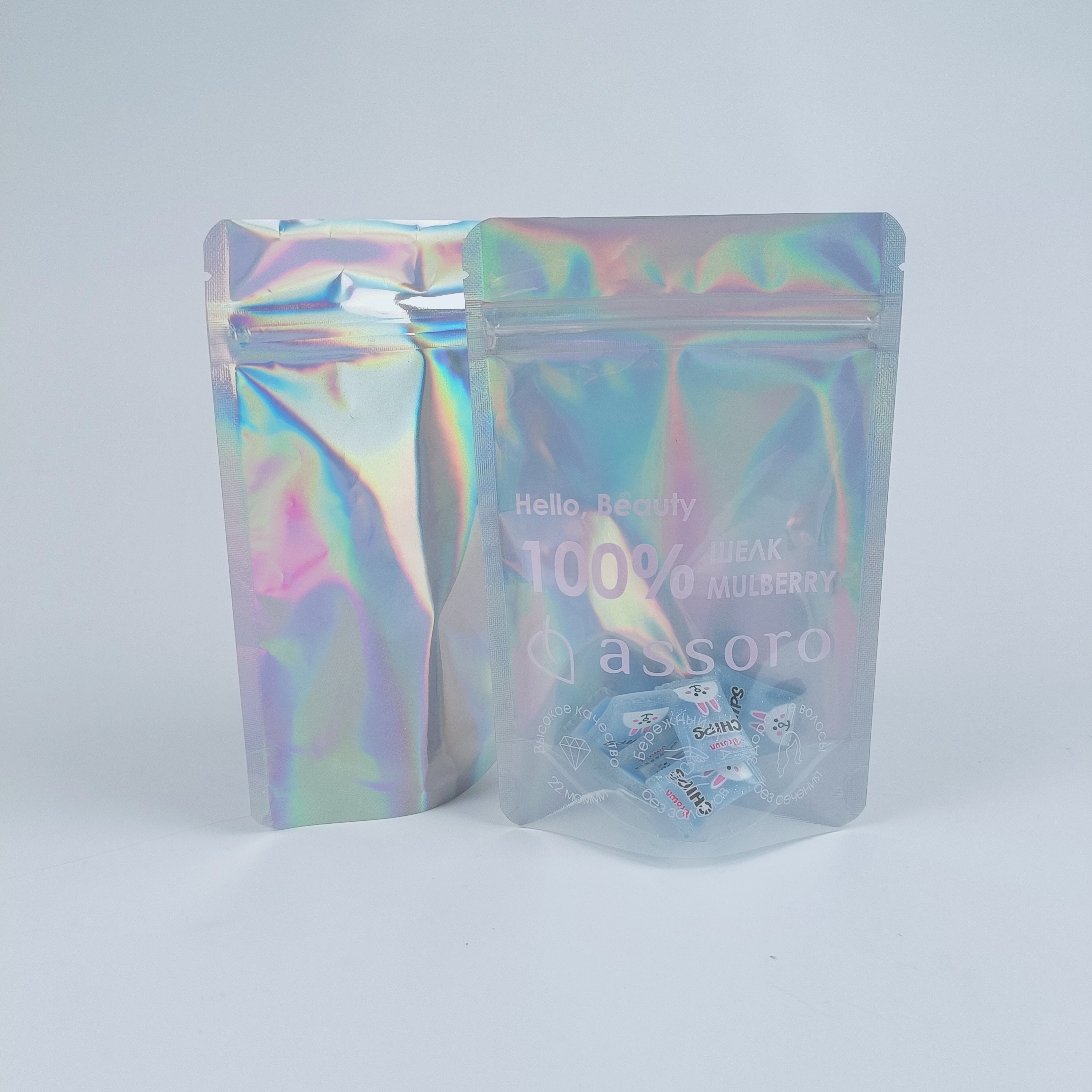 การพิมพ์ดิจิตอล Child Proof 3.5g Cookies หอม Proof Bag VMPET