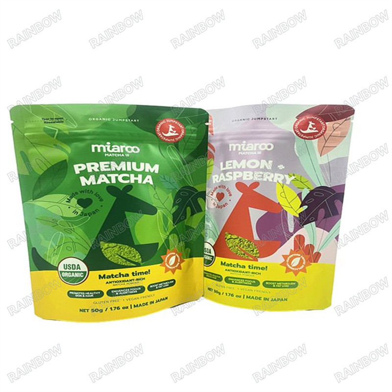 การพิมพ์ตามสั่ง กันน้ํา กระเป๋าไมเลอร์ สี กระเป๋าอาหารกระเป๋าสีสว่าง