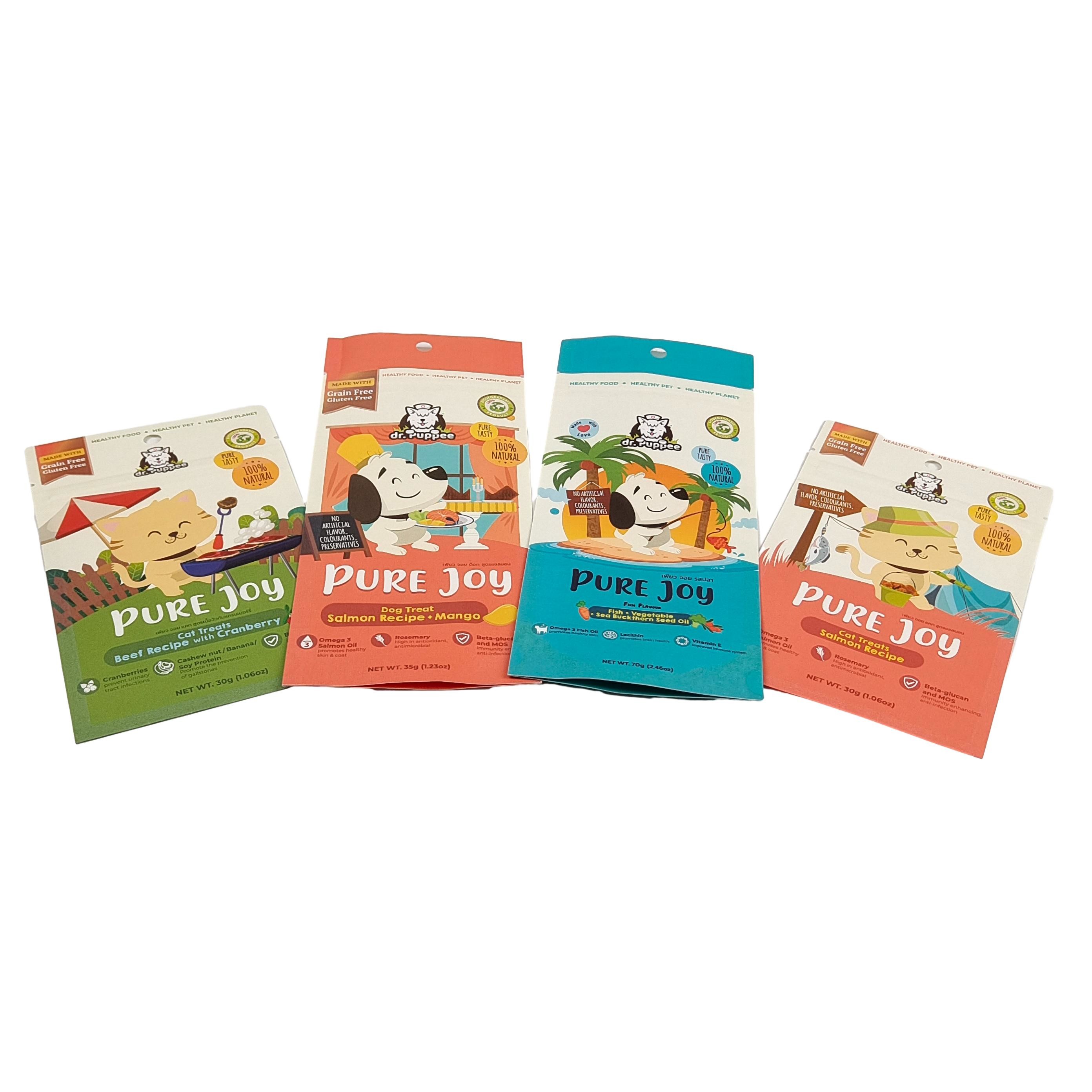 ตัวอย่างฟรี กระดาษบรรจุของเหลว กระเป๋ากระดาษ Kraft ขาว กระเป๋ากระดาษกันความชื้น กระดาษรีไซเคิลที่เป็นมิตรต่อสิ่งแวดล้อม