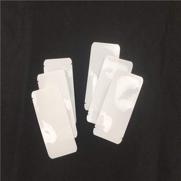 การพิมพ์ที่กําหนดเอง ปรางความร้อน กระเป๋าพลาสติก กระเป๋าบรรจุแผ่น