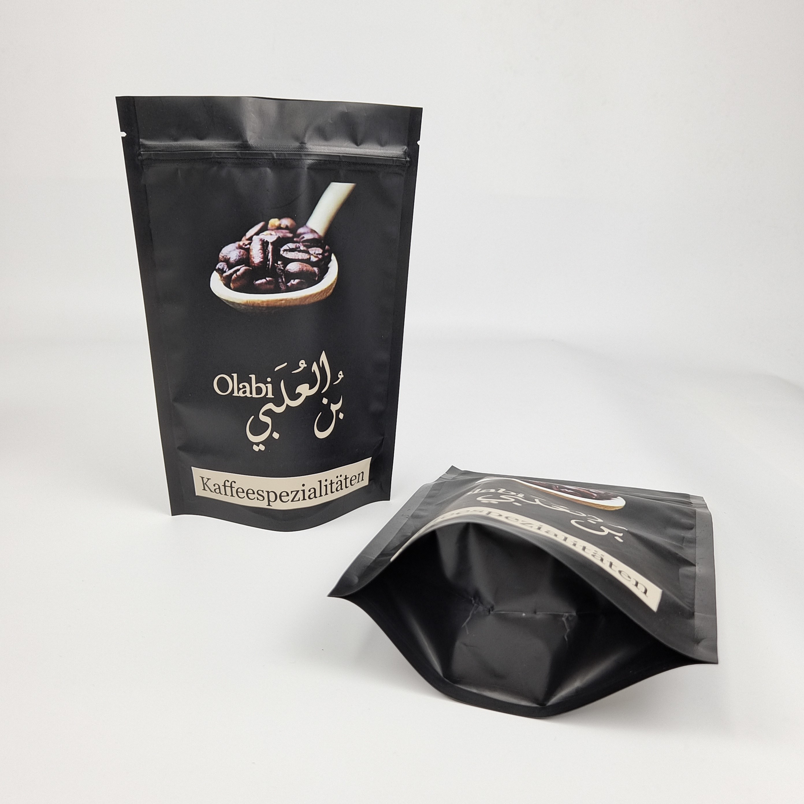 โรงงานตรง พิมพ์ Mylar กันความชื้น ซิปล็อคกระเป๋ากระเป๋าบรรจุอาหารว่าง กระเป๋ายืนกระเป๋าสําหรับอาหาร