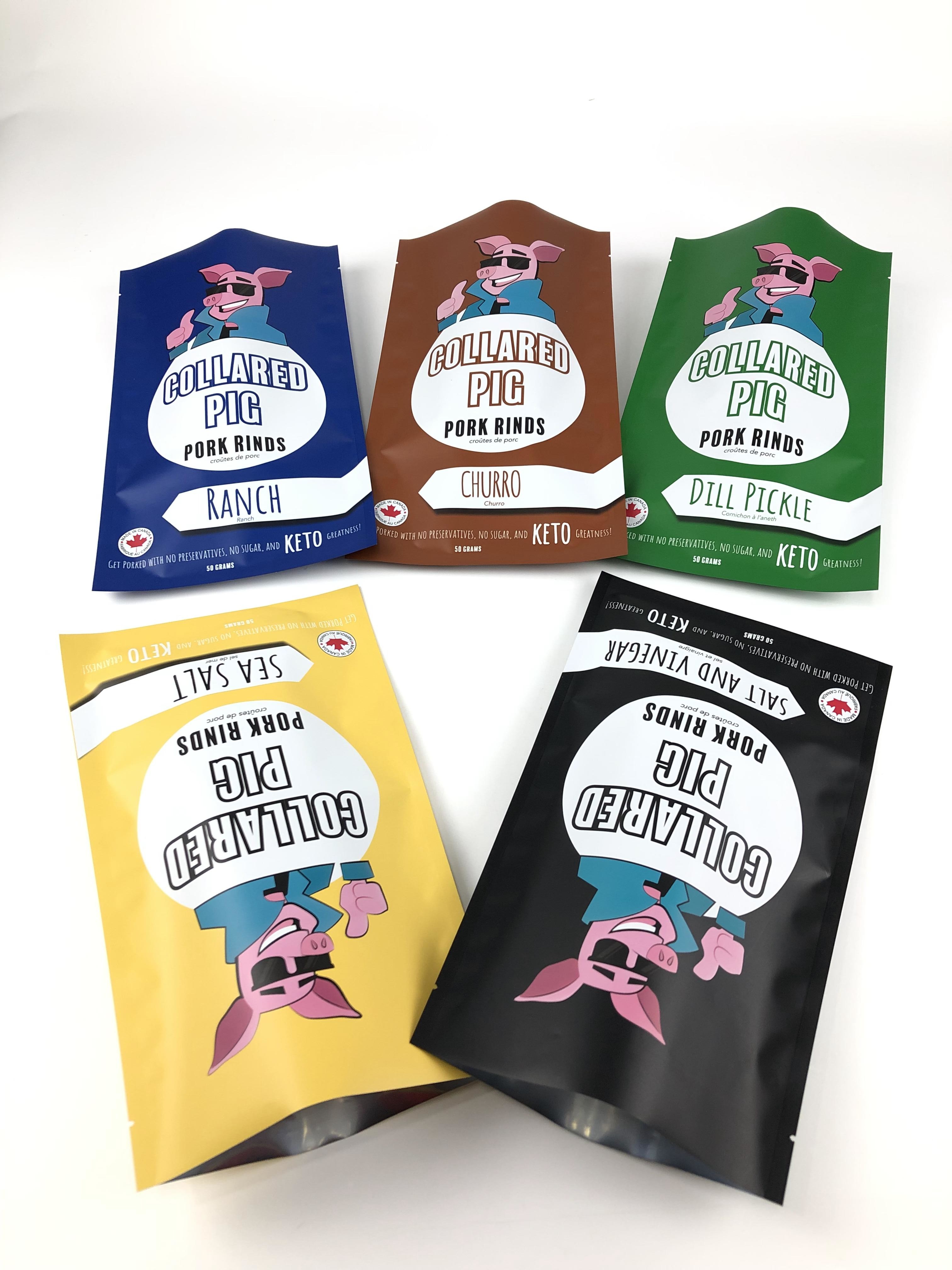 กระเป๋าสะพายพลาสติกที่กําหนดเอง บรรจุด้วยเครื่องประทับความร้อนเพื่อการประทับง่าย