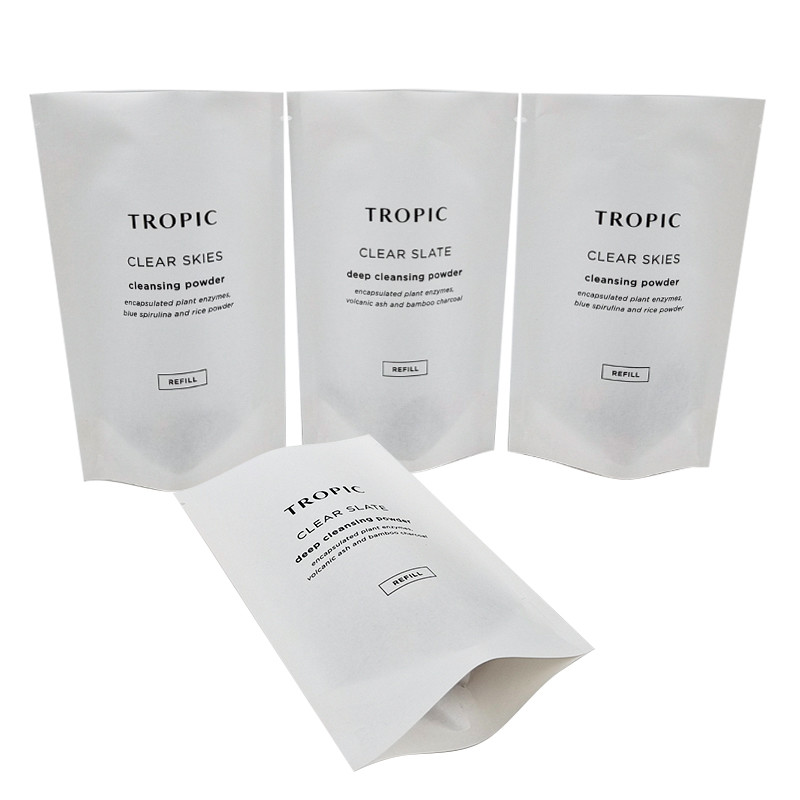 กระเป๋าพลาสติกที่กําหนดเอง การบรรจุและความหนาที่กําหนดเอง