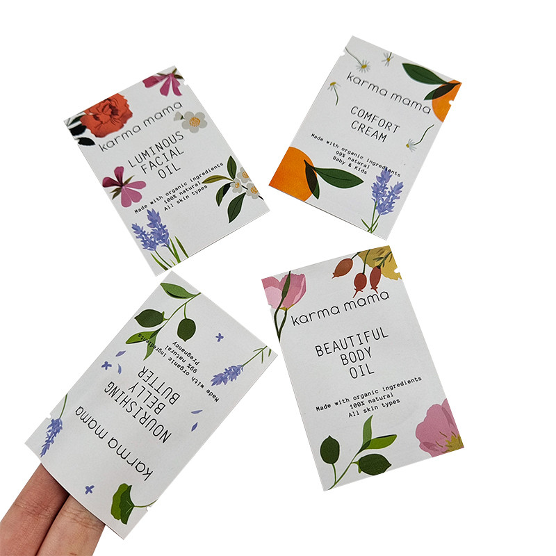 ผนังบรรจุพลาสติกที่กําหนดเอง พร้อมเครื่องปิดความร้อนเพื่อการเก็บรักษาที่ปลอดภัย