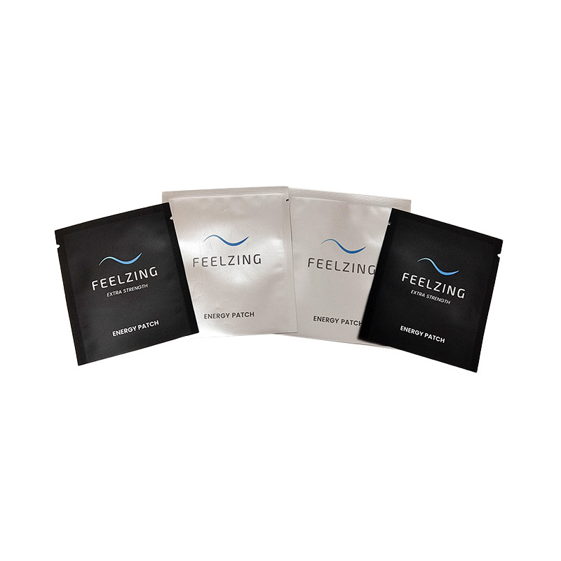 การบรรจุภัณฑ์ที่มีประสิทธิภาพสูง การสั่งซื้อที่กําหนดเองที่ยอมรับสําหรับบรรจุภัณฑ์กระเป๋าพลาสติก