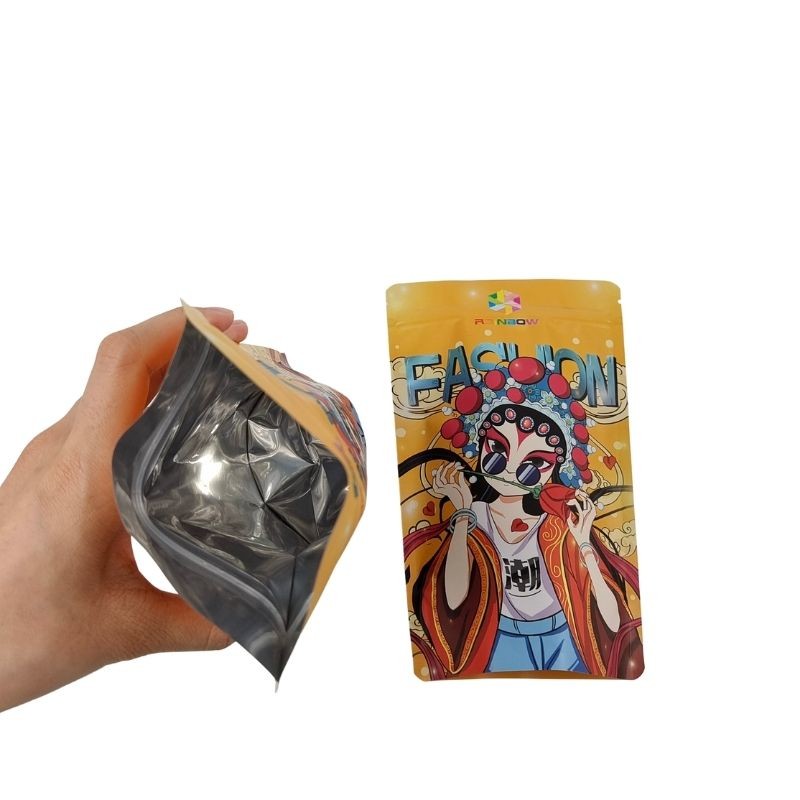 การสั่งซื้อตามสั่ง รับ Packaging กระเป๋าอาหารว่าง ด้วยการออกแบบตามสั่ง