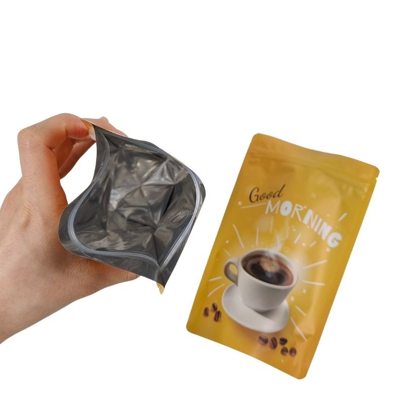 การบรรจุกระเป๋าอาหารว่างที่กําหนดเองสําหรับขนมขนมขนมขนมขนมขนมขนมขิง