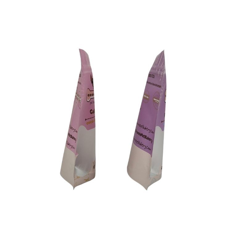 การสั่งซื้อตามสั่ง การบรรจุกระเป๋าอาหารว่างที่ยอมรับ สําหรับมาตรฐานและการบริการ