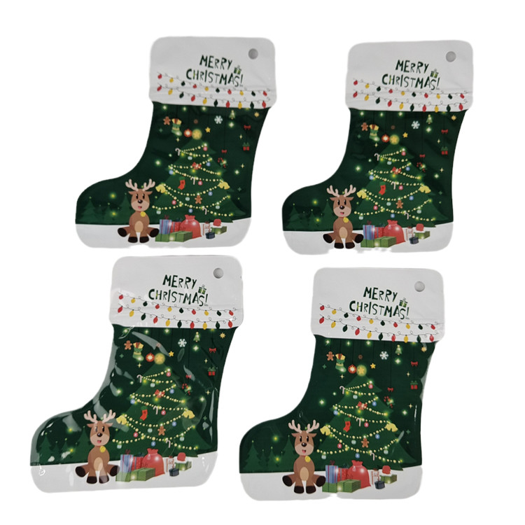 ขายร้อน กระเป๋าทรงพิเศษสําหรับกระเป๋าขนมหวานกระเป๋า Mylar