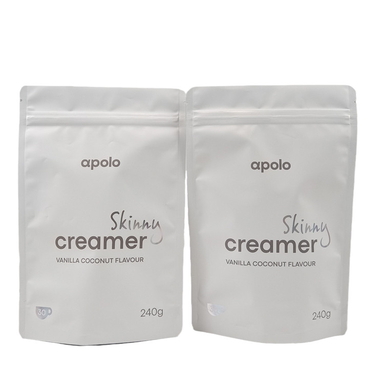 พลาสติกที่ปรับแต่งกันความชื้น ถุง Mylar ถุงชาม ถุงบรรจุกาแฟ พร้อมผลลัพธ์โฮโลแกรฟิก